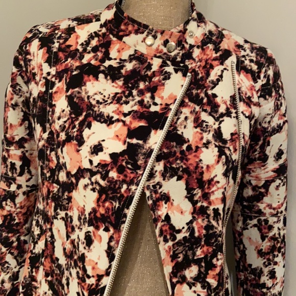 Wilfred Dieppe Motto Jacket - Picture 8 of 8